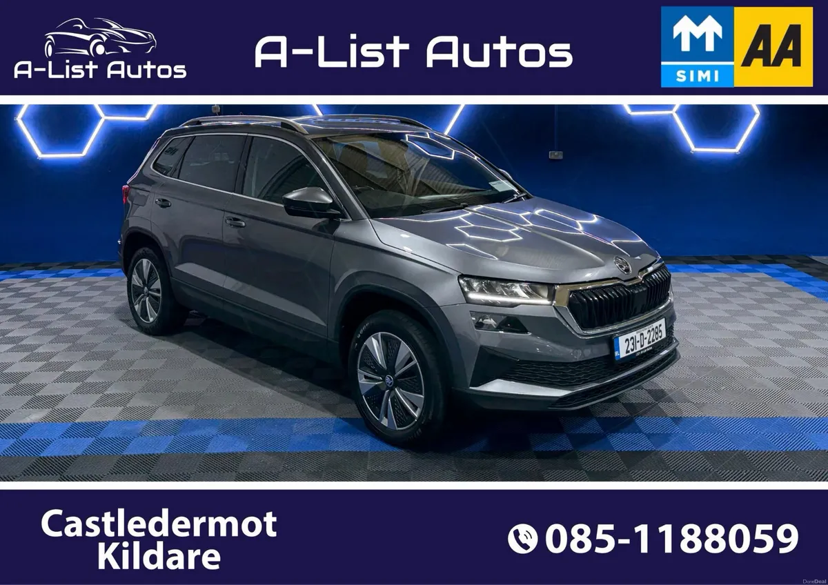 Skoda Karoq 2.0TDI AMB / FINANCE AVAILABLE - Image 1