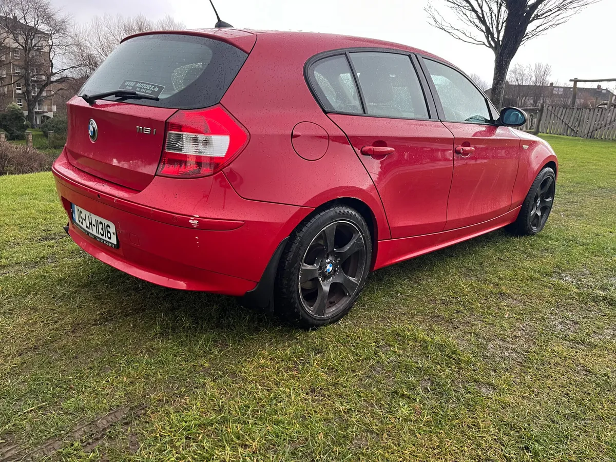 2005 BMW 116i SE -PLEASE READ AD - Image 4