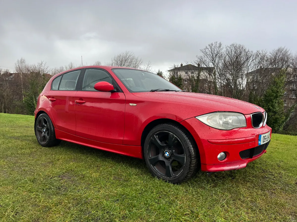 2005 BMW 116i SE -PLEASE READ AD - Image 1