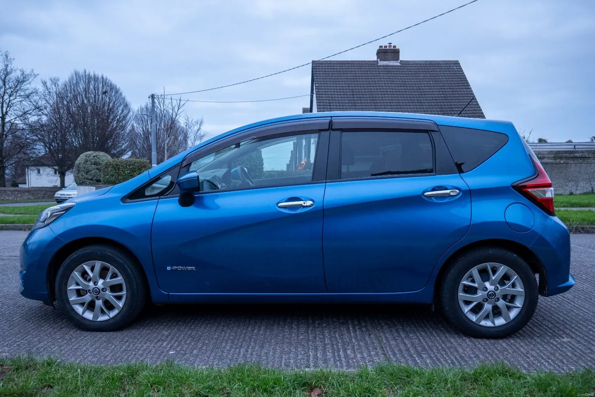 Nissan Note Hybrid Auto E-Power 2019 - Image 4