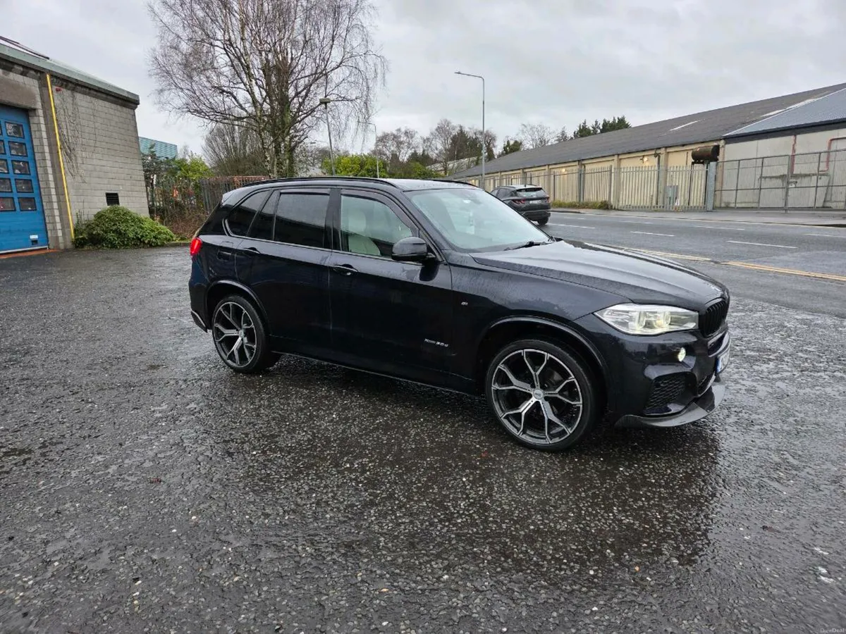 BMW X5 - Image 1