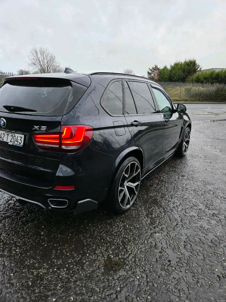 BMW X5 - Image 4