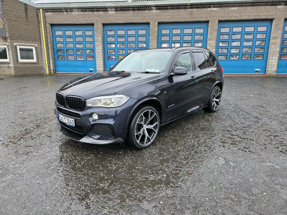 BMW X5 - Image 3