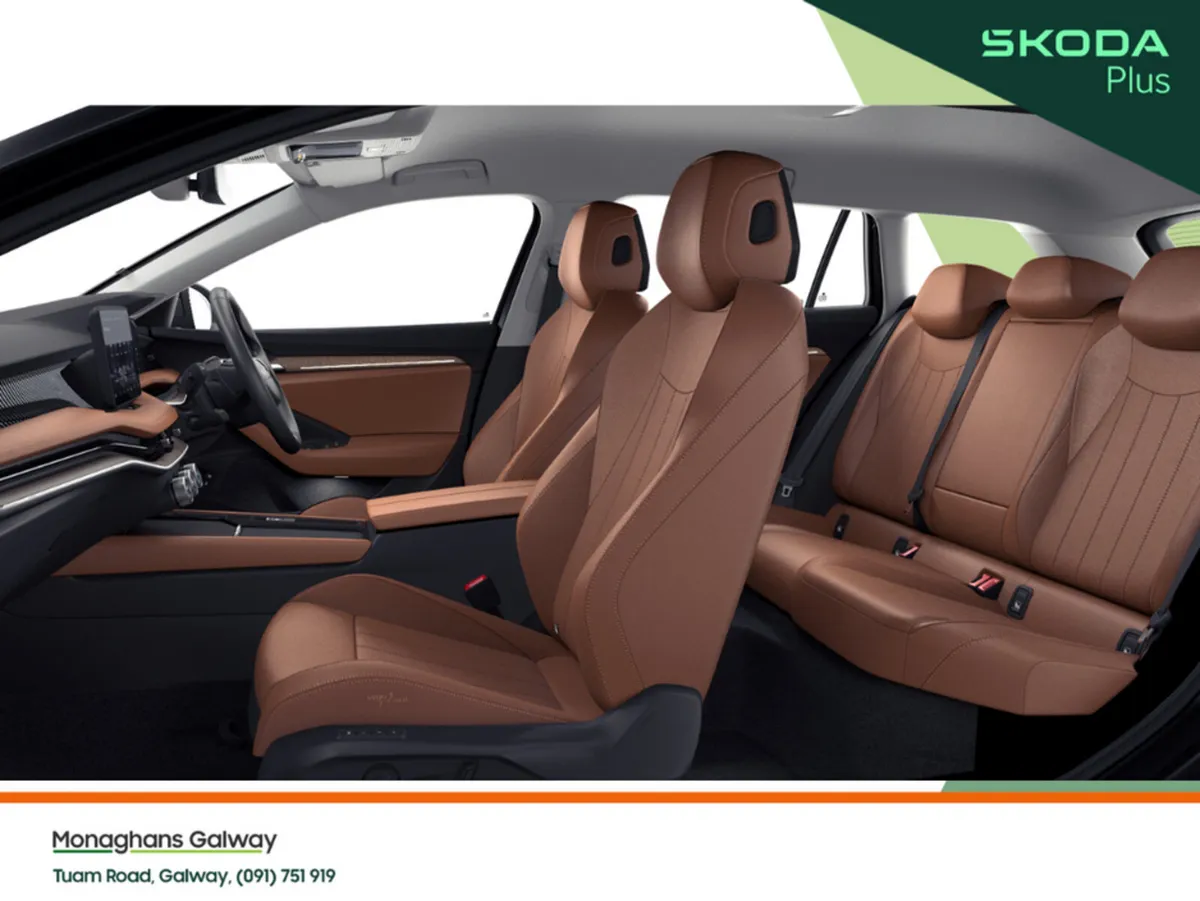 Skoda Superb Combi Selection+ 1,5 TSI iV PHEV AUTO - Image 3