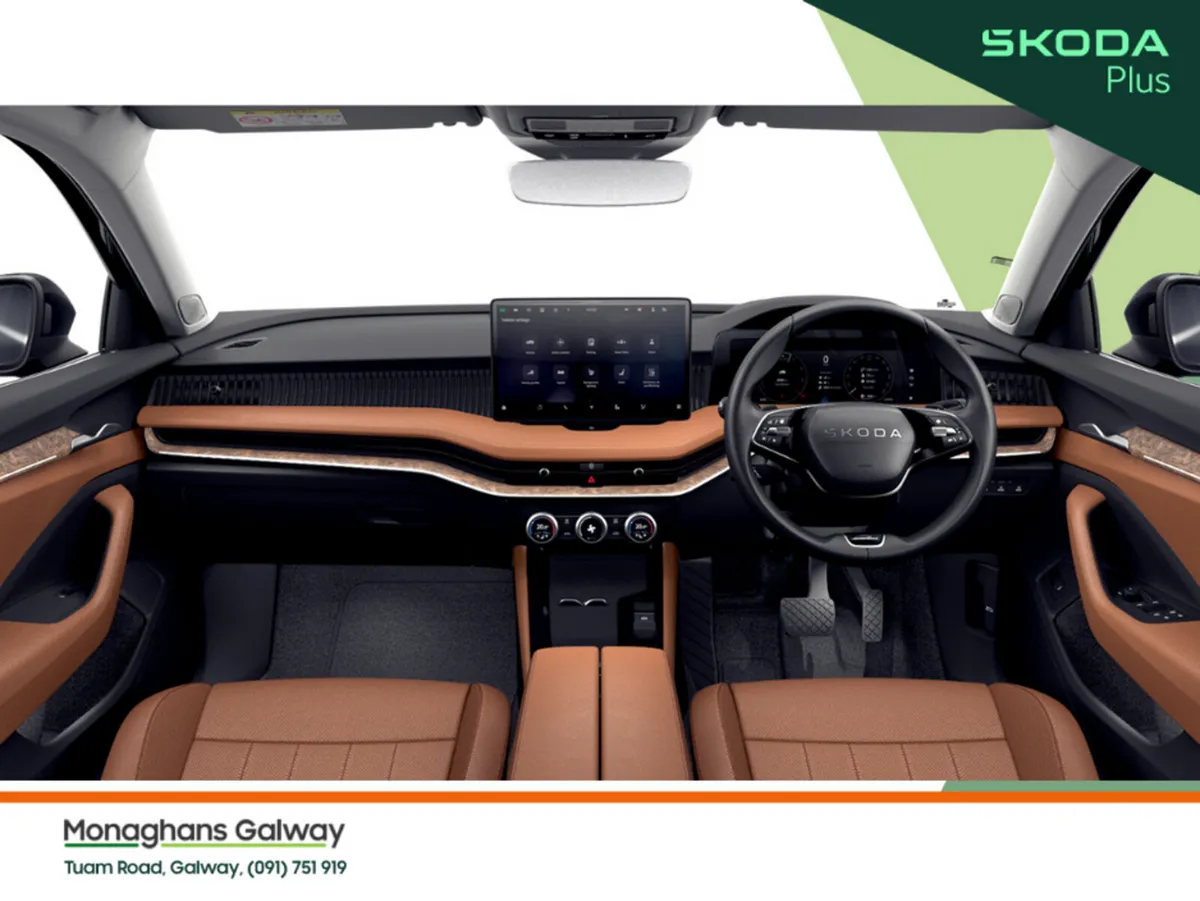 Skoda Superb *IN STOCK. READY FOR IMMEDIATE DELIVE - Image 4