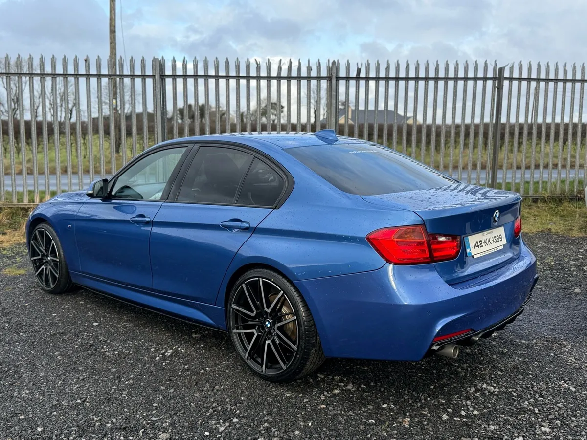 *2014 (142) BMW 318d Msport* - Image 3