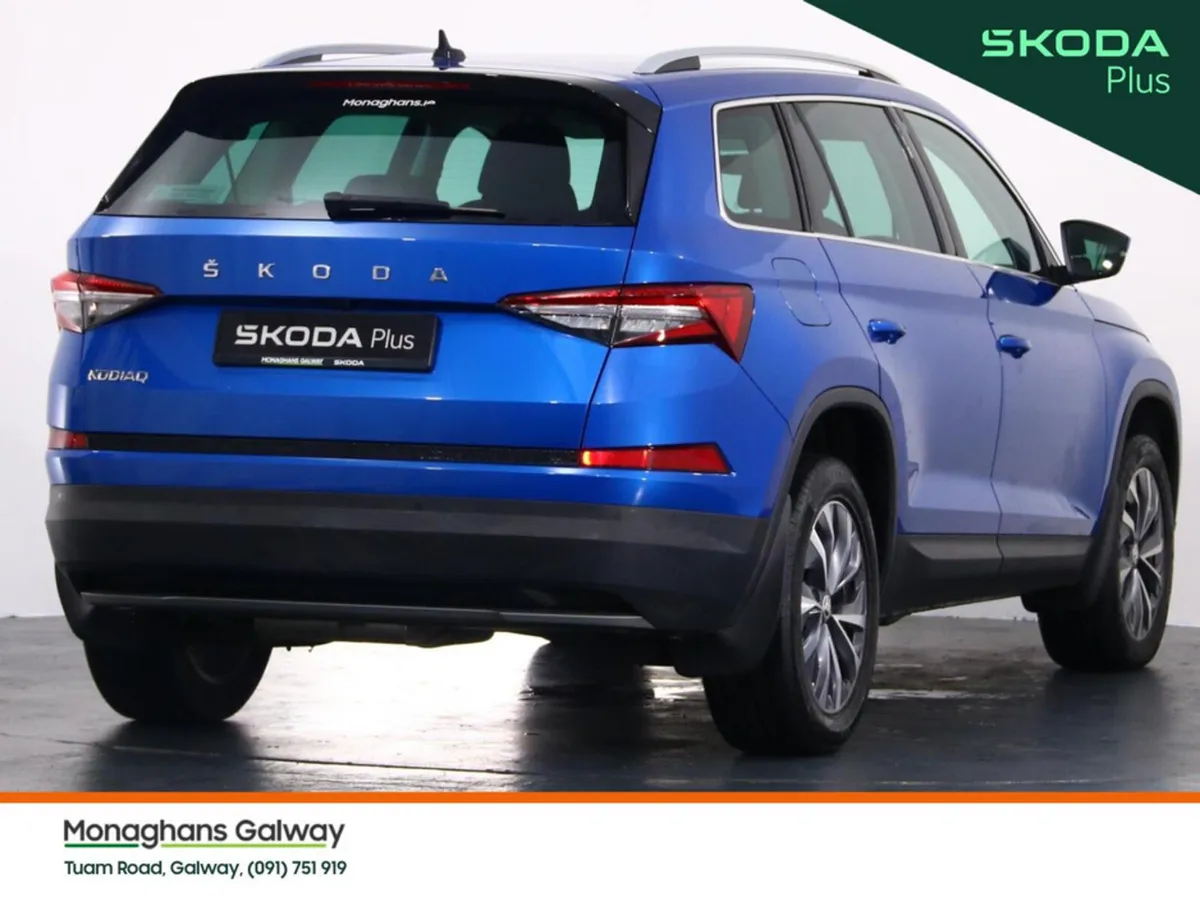 Skoda Kodiaq AMBITION 2.0 TDI 150HP AUTO - Image 4