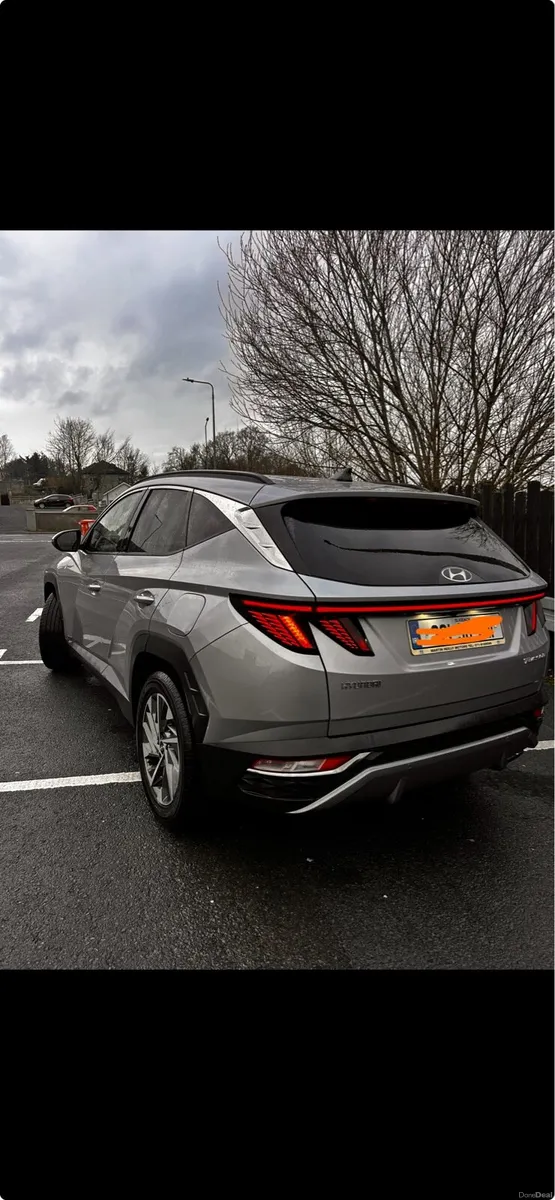 Hyundai Tucson Executive - Image 4