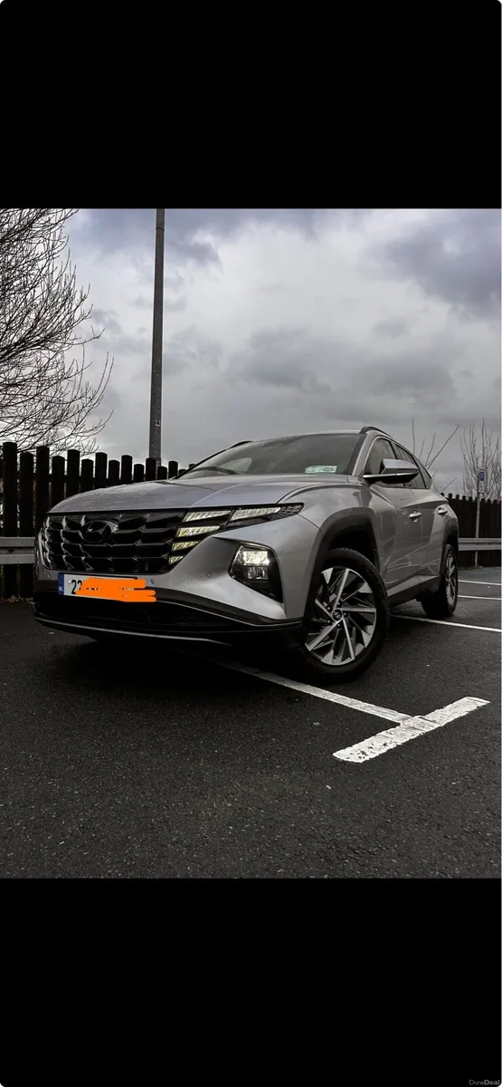 Hyundai Tucson Executive - Image 1