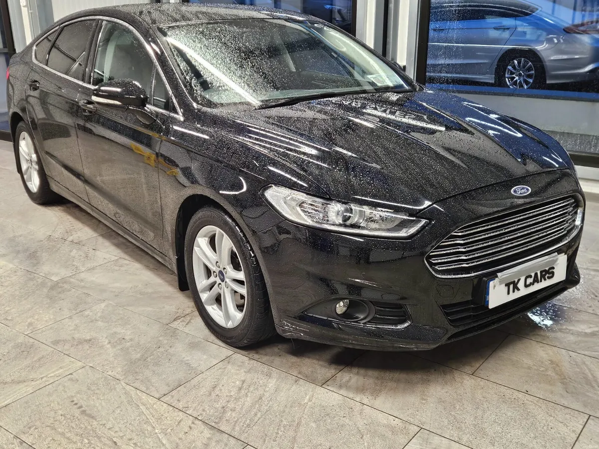 19 FORD MONDEO 2.0 DIESEL ZETEC - Image 1