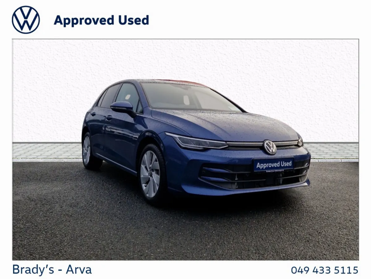 Volkswagen Golf EDITION 75 PHEV 1.5 TSI 150BHP - Image 1