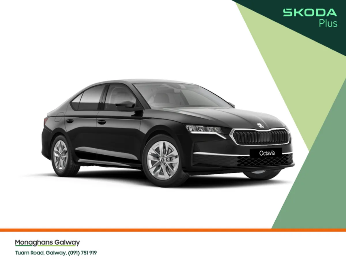 Skoda Octavia *IN STOCK. READY FOR IMMEDIATE DELIV - Image 1