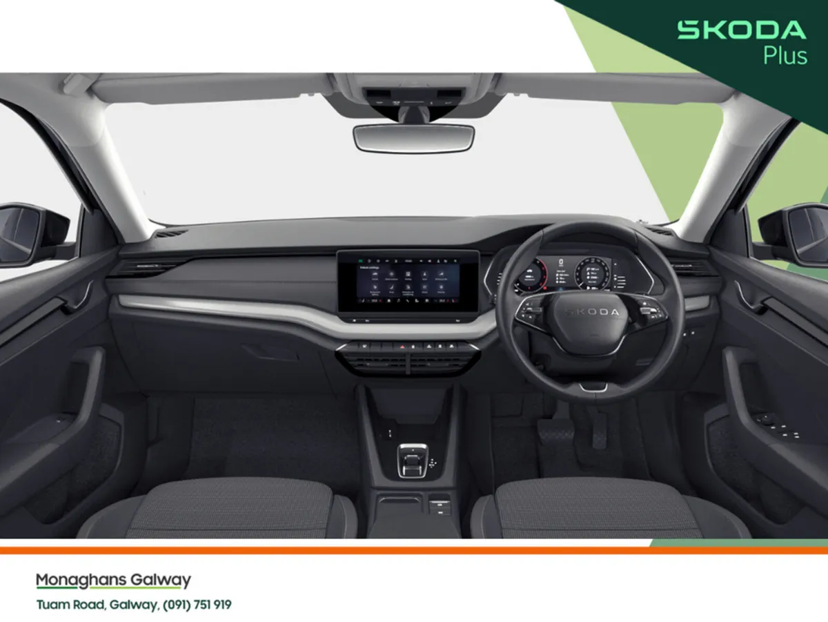 Skoda Octavia IN STOCK. READY FOR IMMEDIATE DELIVE - Image 4