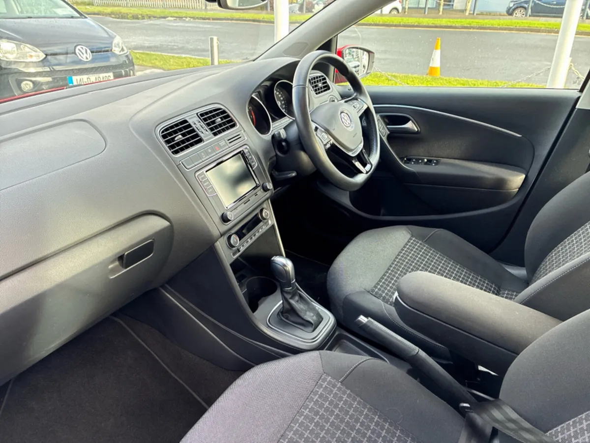 Volkswagen Polo 1.2L Petrol Automatic TSI - Image 3