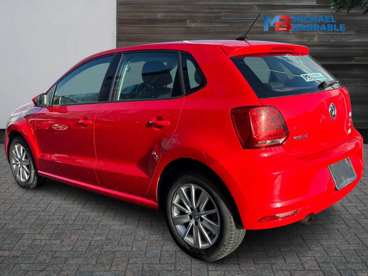 Volkswagen Polo 1.2L Petrol Automatic TSI - Image 4