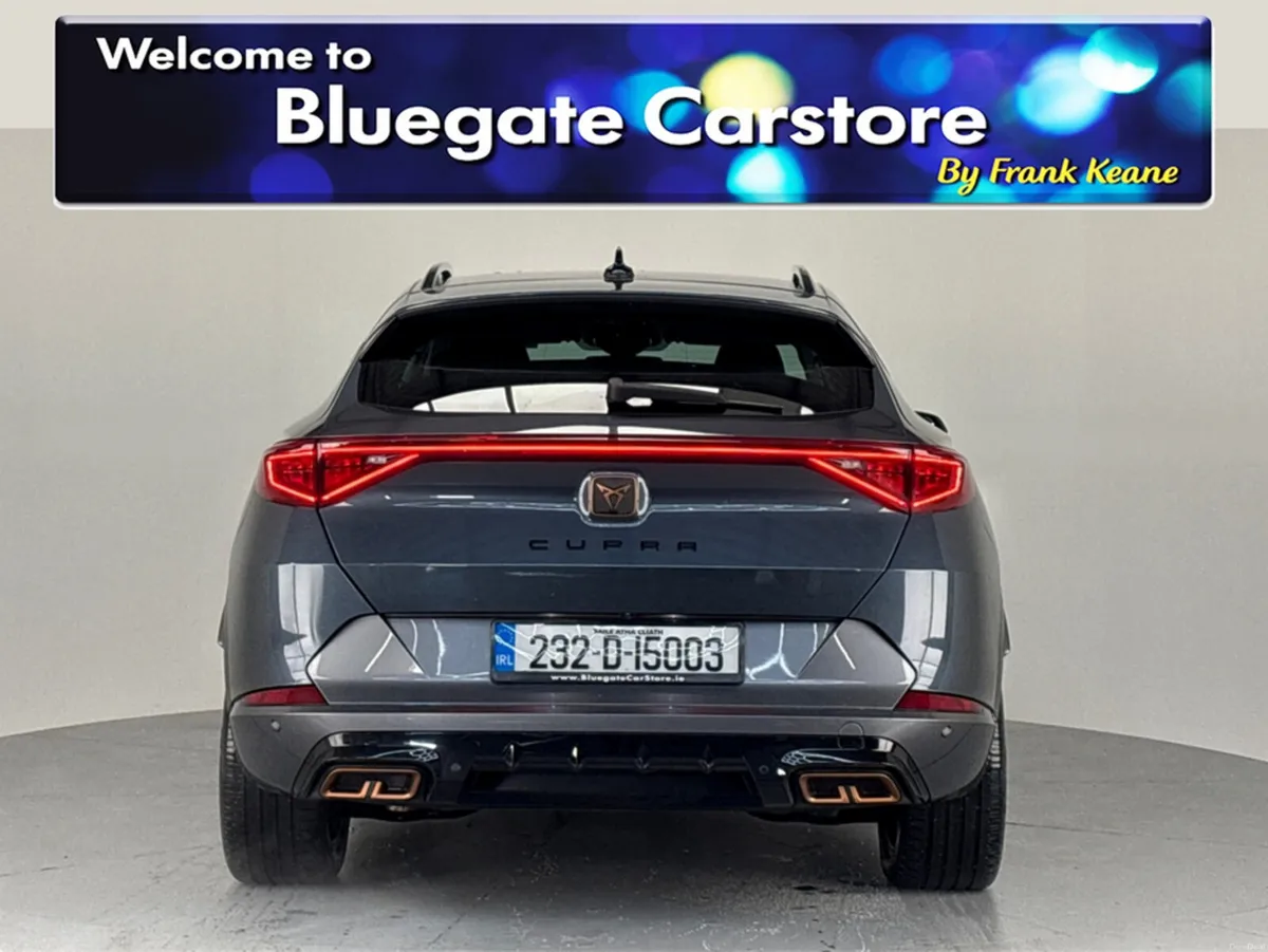 Cupra Formentor E-HYBRID 2**HEATED MULTIFUNCTIONAL - Image 4