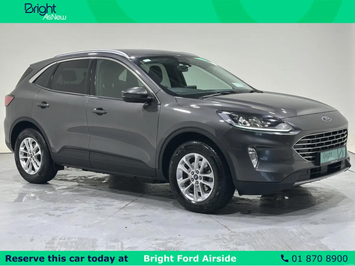 Ford Kuga TITANIUM 2.5 PHEV 225 S6.2 CT 4DR - Image 1