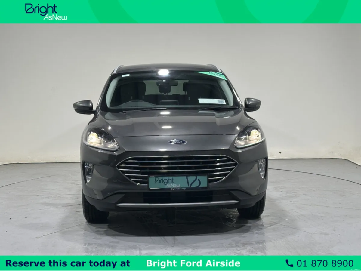 Ford Kuga TITANIUM 2.5 PHEV 225 S6.2 CT 4DR - Image 5