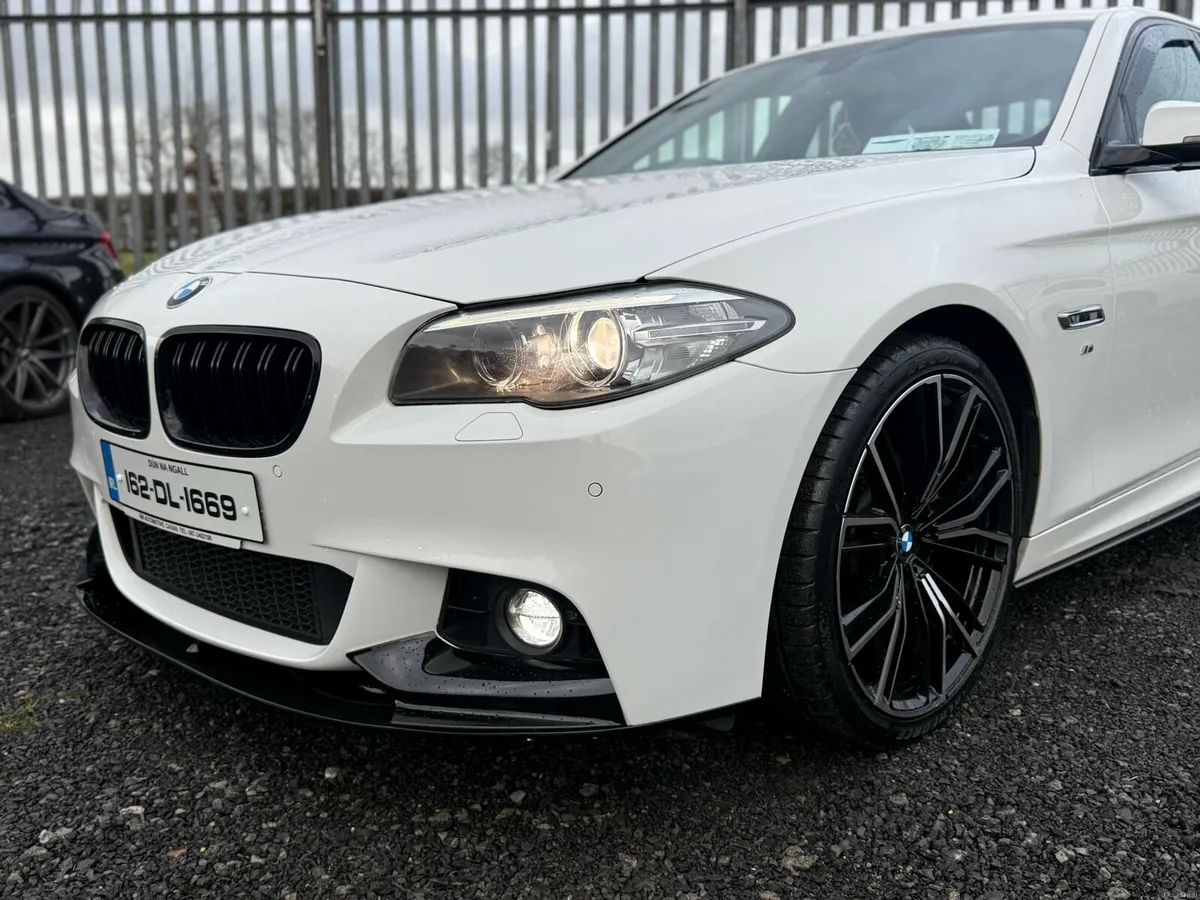 * 2016 (162) BMW 520D M-Sport* - Image 4