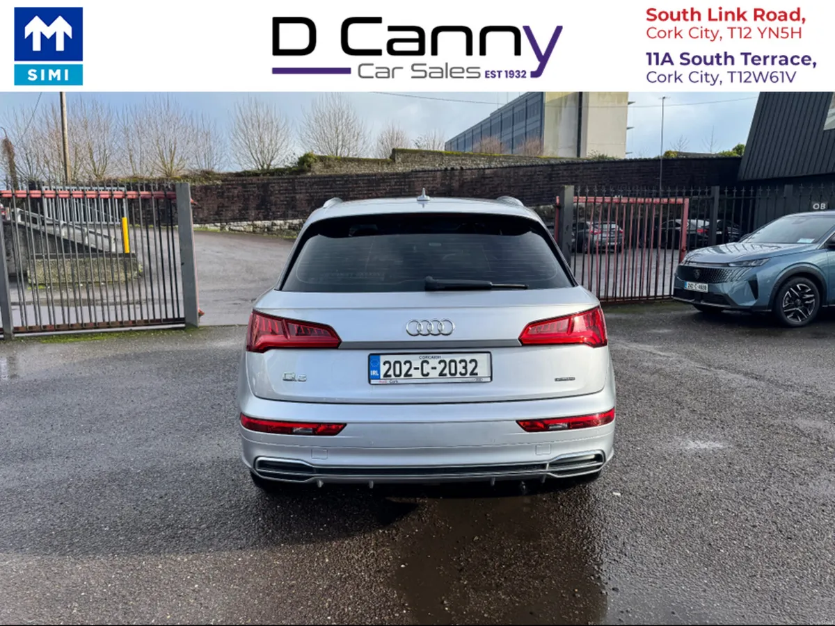 Audi Q5 50 TFSI E 299HP S LINE 4DR - Image 4