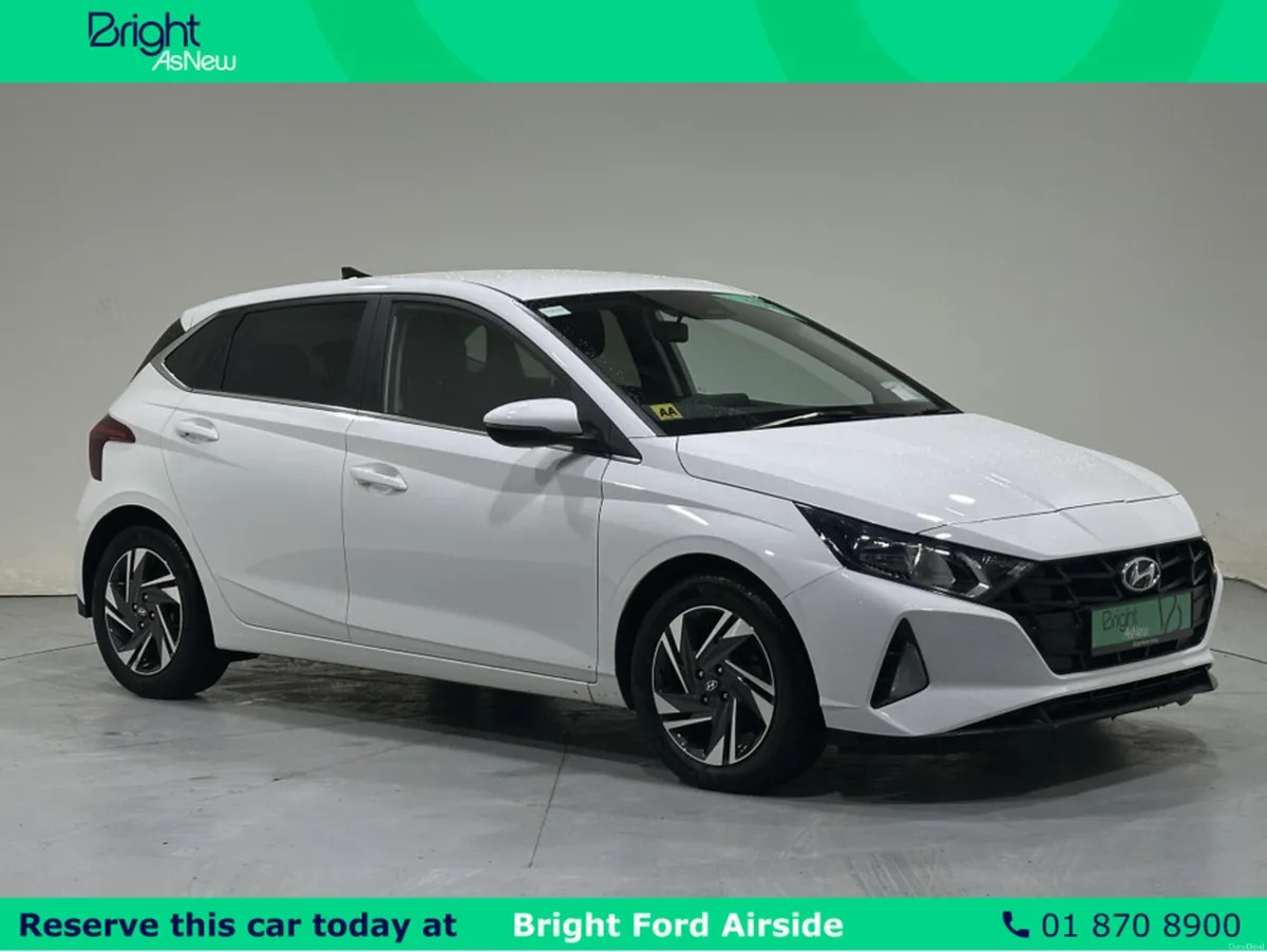 Hyundai i20 DELUXE PLUS 5DR - Image 1