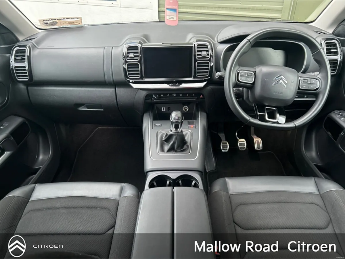 Citroen C5 Aircross FEEL PACK BLUEHDI 130 MY50 4DR - Image 4