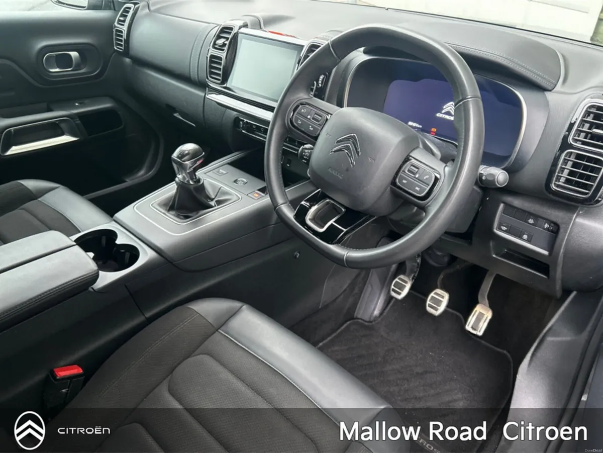 Citroen C5 Aircross FEEL PACK BLUEHDI 130 MY50 4DR - Image 2