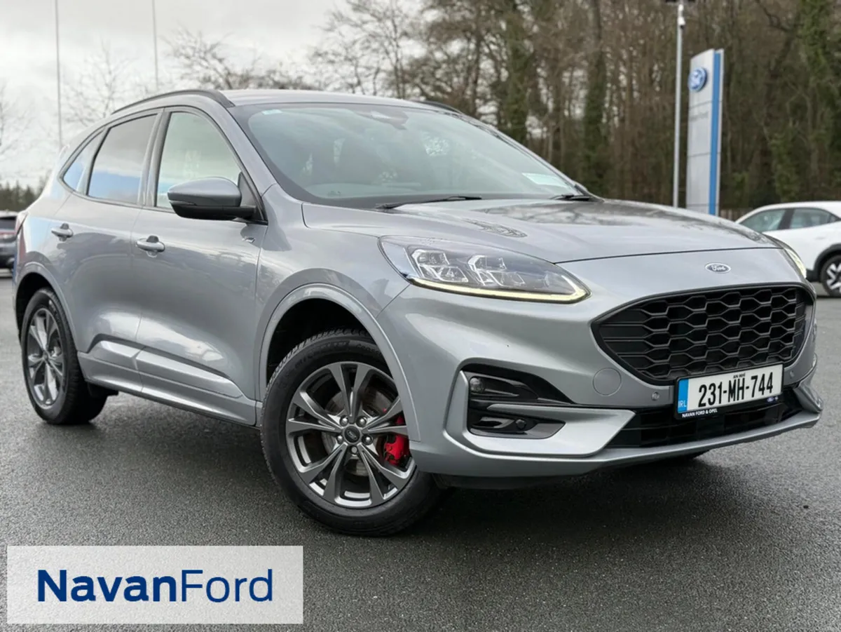Ford Kuga St-Line X 2.5 Plug-in Hybrid 225PS ** Wa - Image 1