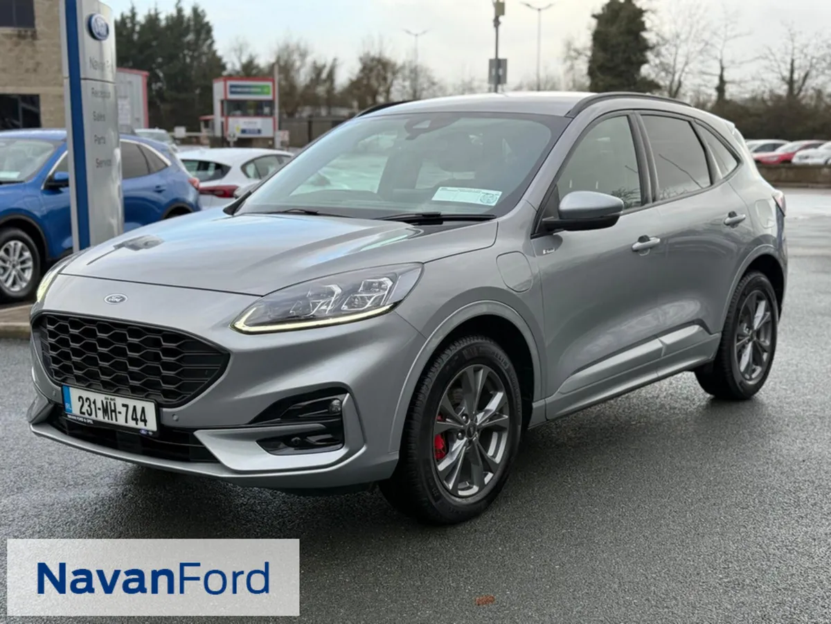 Ford Kuga St-Line X 2.5 Plug-in Hybrid 225PS ** Wa - Image 2