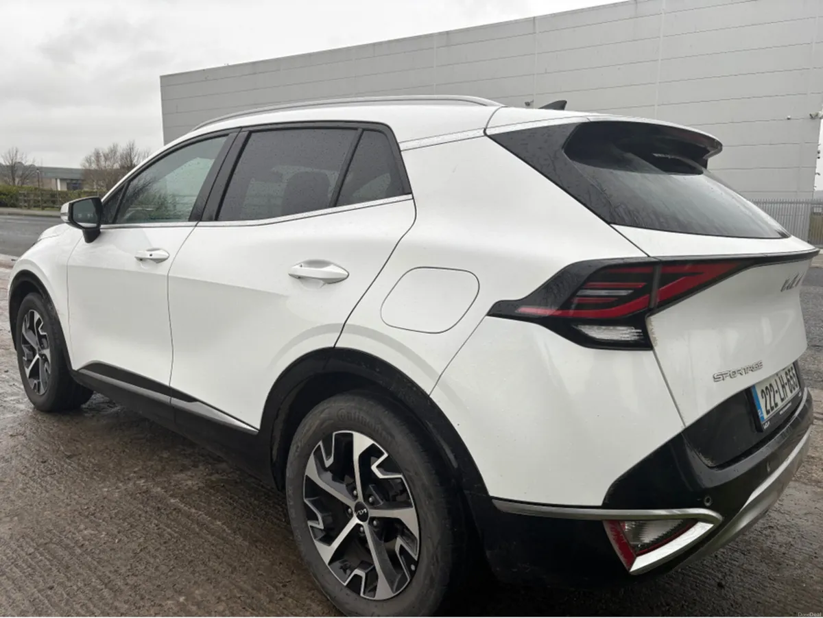 Kia Sportage K4 5DR - Image 3