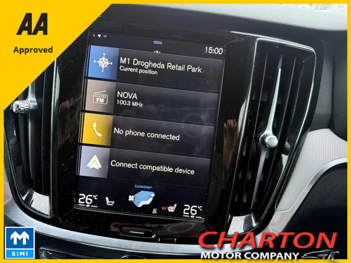 Volvo V60 D3 R-DESIGN AT 5DR AUTO - Image 5