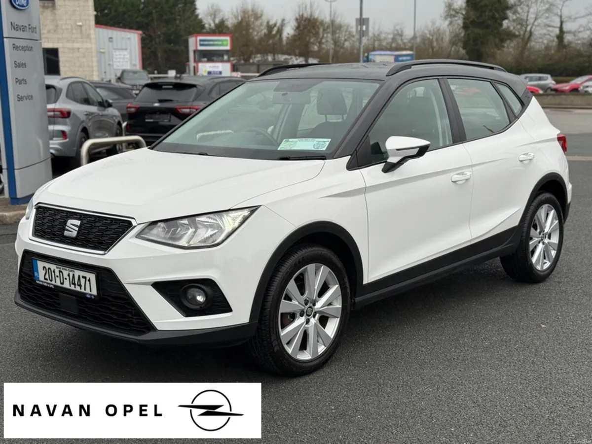 SEAT Arona Se-Plus 1.0 TSI 115Ps - Image 2