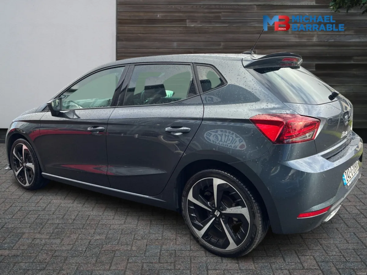 SEAT Ibiza 1.0 TSI 115HP DSG FR - Image 4