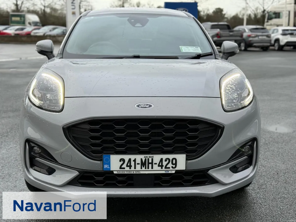 Ford Puma St-Line X 1.0 Hybrid 125Ps - Image 3