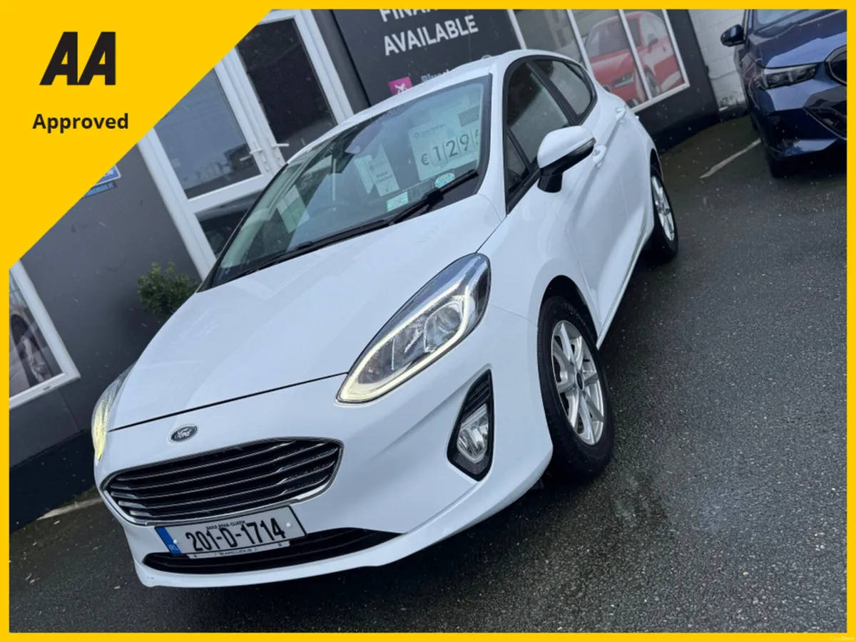 Ford Fiesta 1.10i TITANIUM, Huge Spec, 12 Months W - Image 4