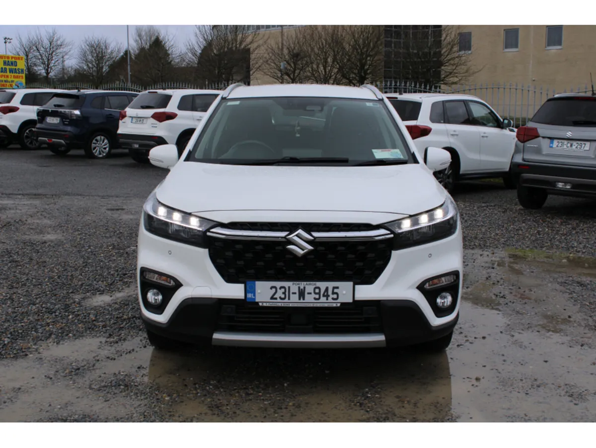 Suzuki SX4 S-Cross 1.4 BOOSTERJET MIL MOTION 5DR - Image 4