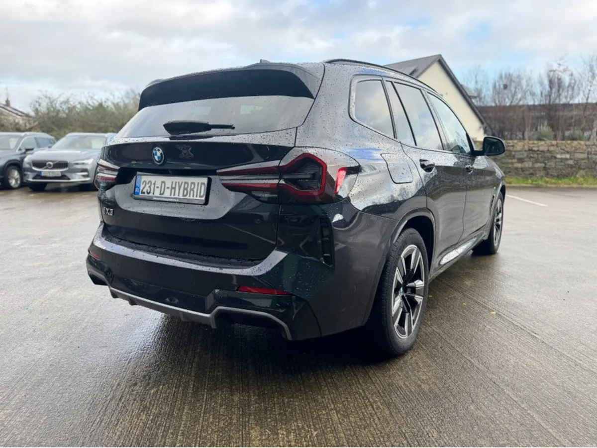 BMW iX3 M SPORT - Image 3