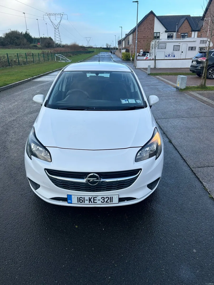 161 OPEL CORSA 1.2 €3,950 - Image 2