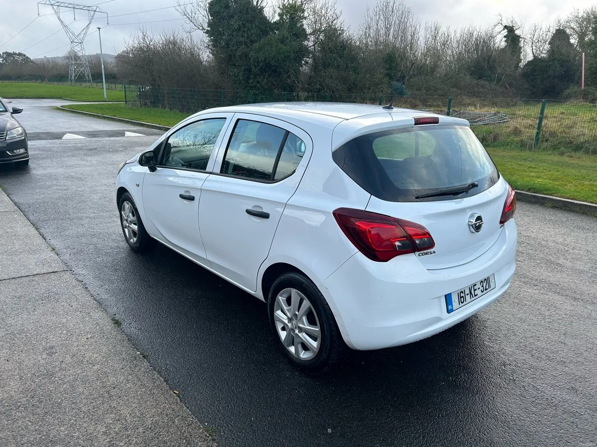 161 OPEL CORSA 1.2 €3,950 - Image 4