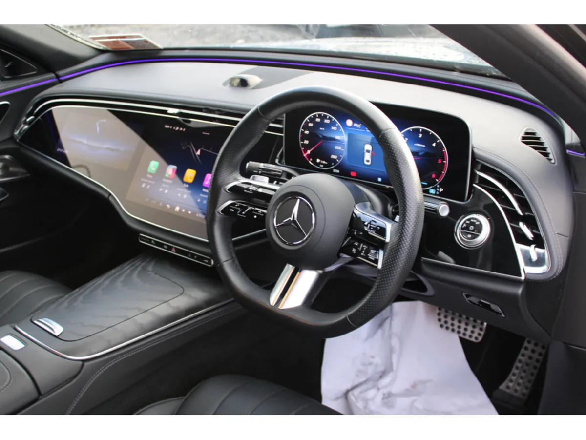 Mercedes-Benz E-Class AMG LNE PREMIUM D M LINE - Image 2