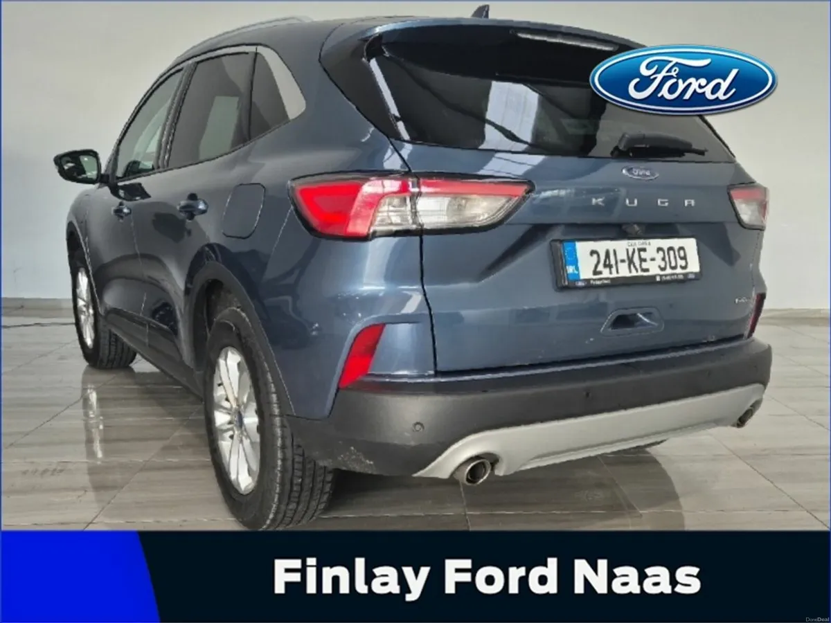 Ford Kuga 2.5 Duratec 225PS PHEV Titanium Auto - Image 2