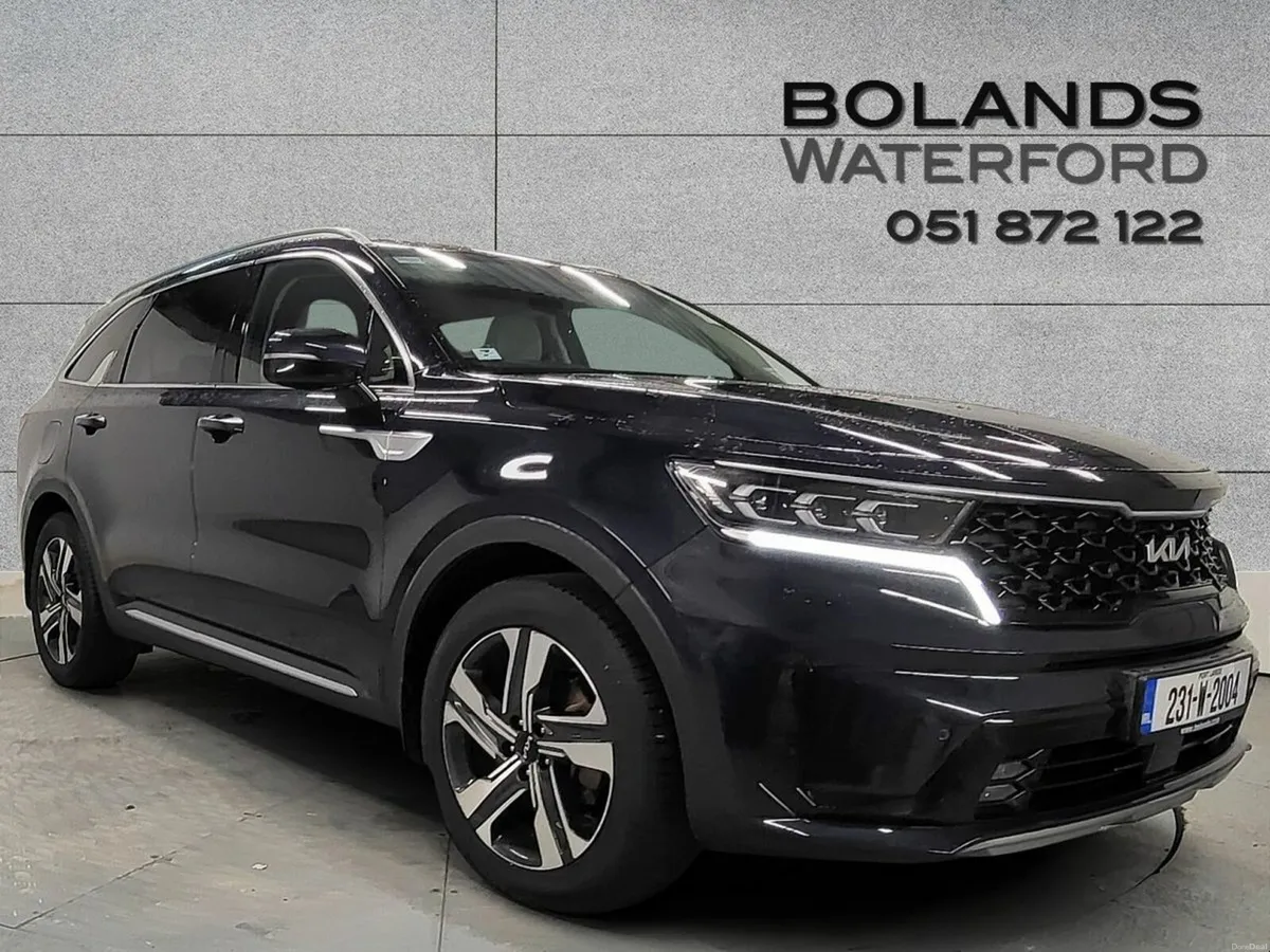 Kia Sorento 1.6 PHEV K3 4X4 7 seats - Image 1