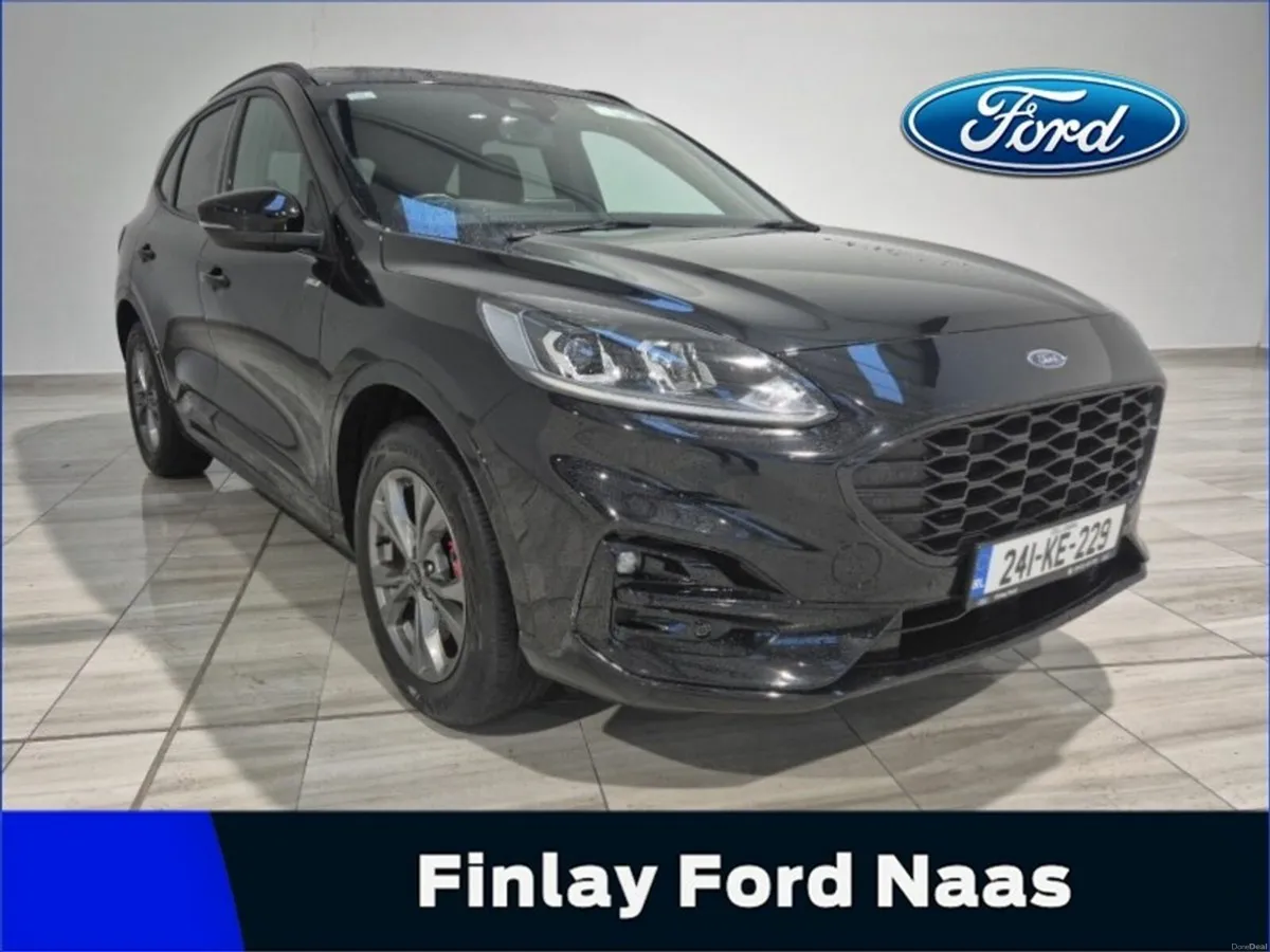 Ford Kuga 2.5 Duratec 225PS PHEV ST-Line Auto - Image 1