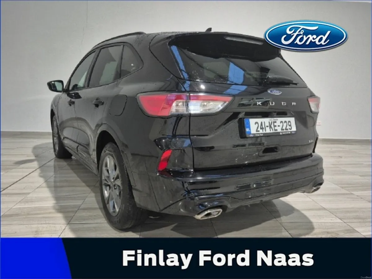 Ford Kuga 2.5 Duratec 225PS PHEV ST-Line Auto - Image 4