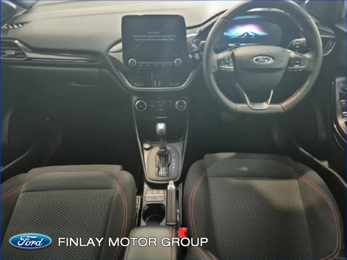 Ford Puma ST-LINE 5D 1.0T AUTOMATIC - Image 2