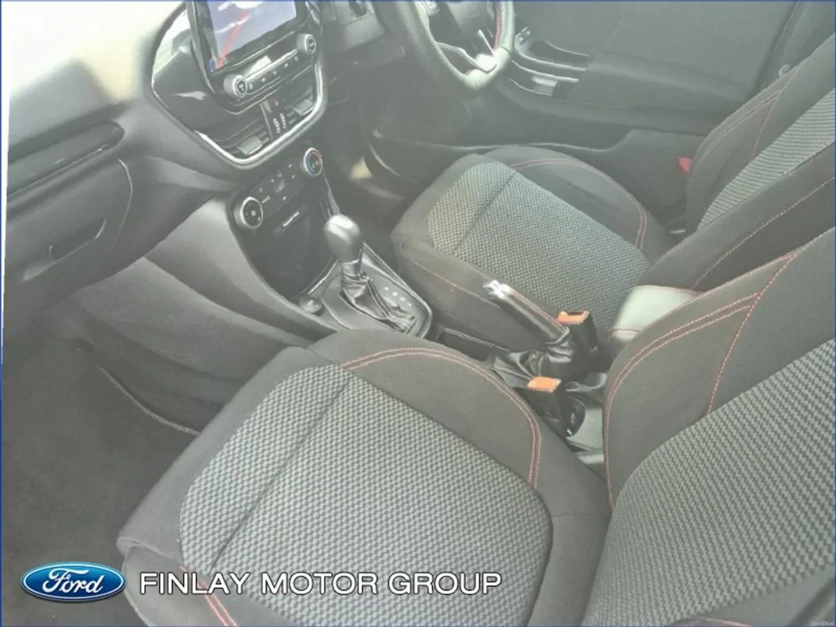 Ford Puma ST-LINE 5D 1.0T AUTOMATIC - Image 4