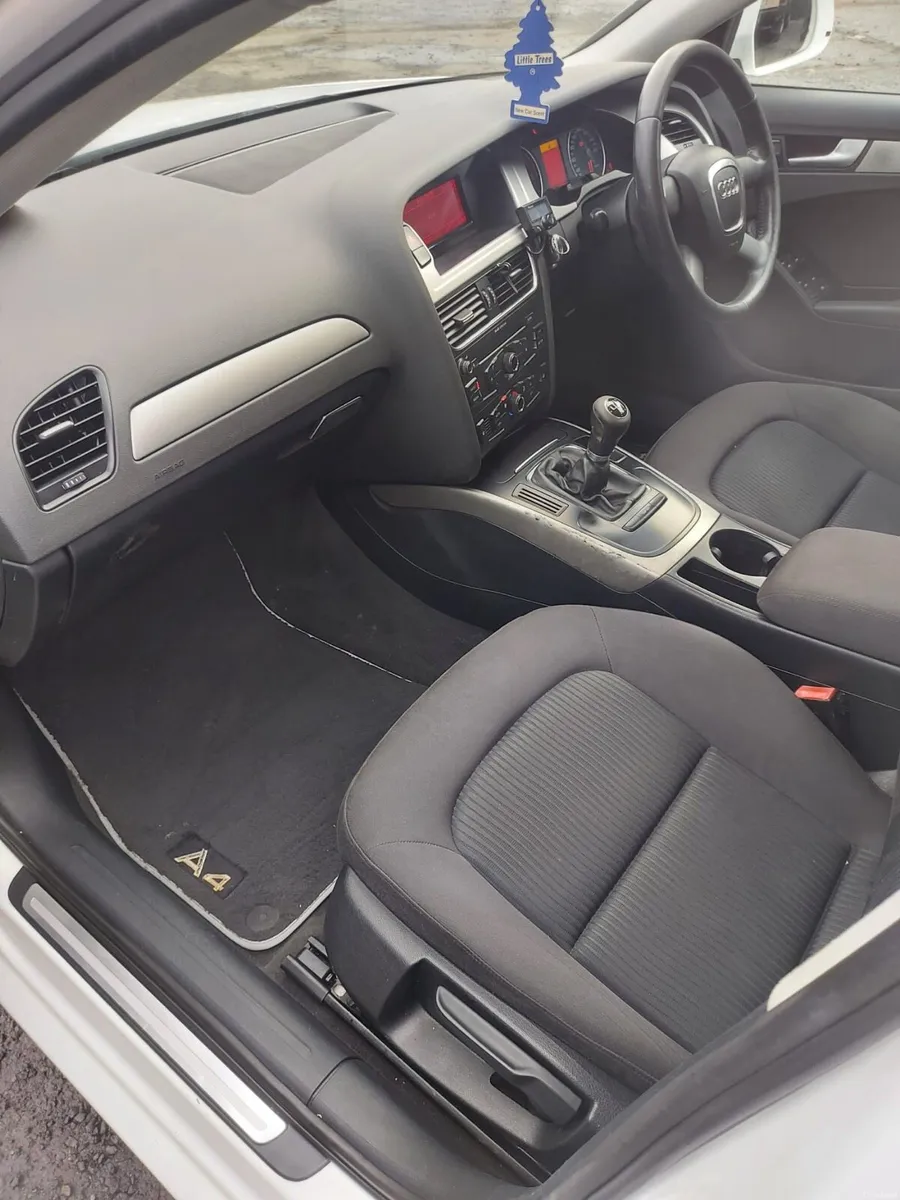 2008 Audi A4 2,0 Diesel Nct 01/27 read add please - Image 3