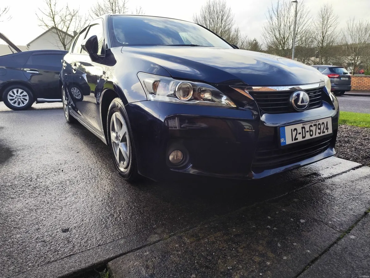 2012 Lexus CT200h!Only73000 Miles!1 Owner! NewNct! - Image 2