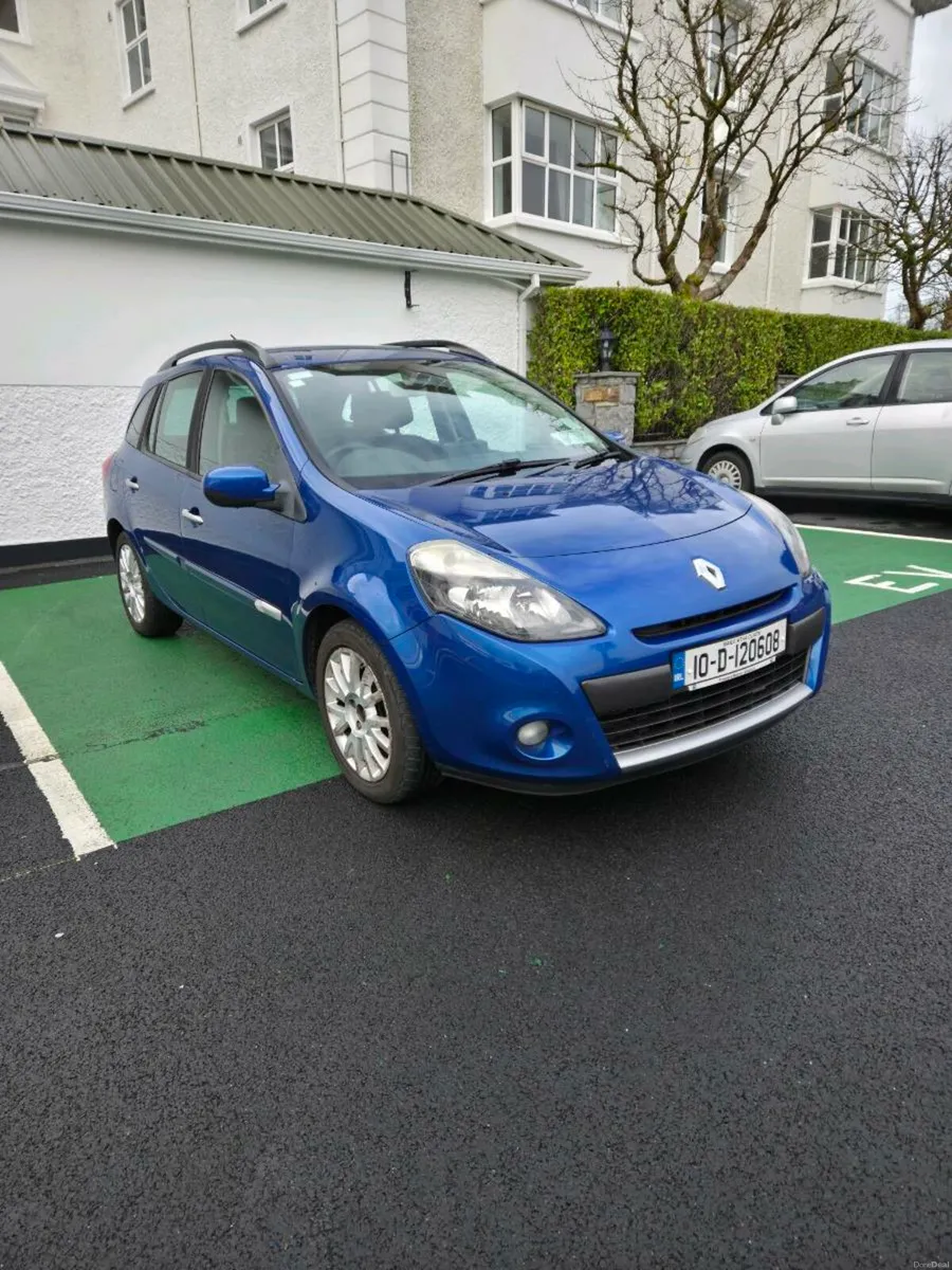 Renault clio Graundtour - Image 2