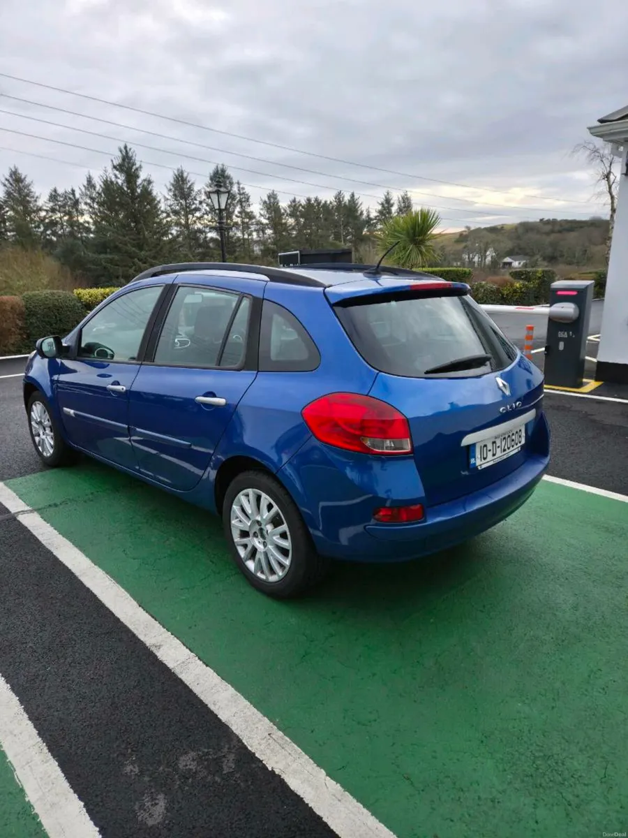 Renault clio Graundtour - Image 4